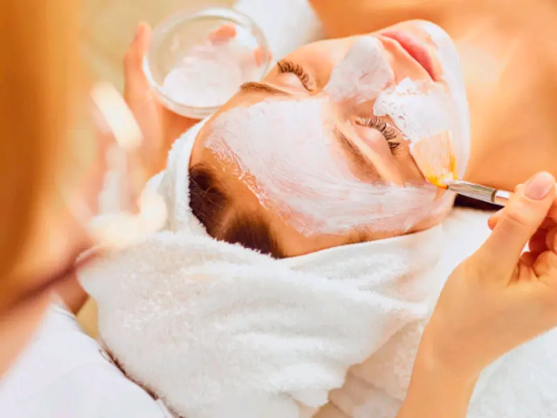 Limpieza Facial Profunda